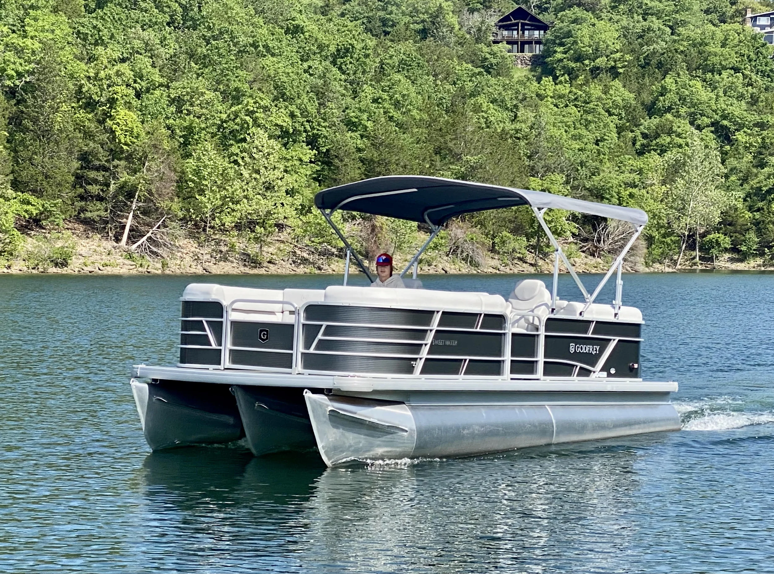 Table Rock Lake Boat Rentals Calm Waters Resort
